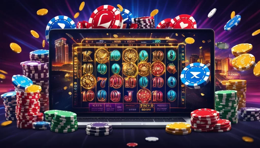 Sự kiện và giải đấu Roobet