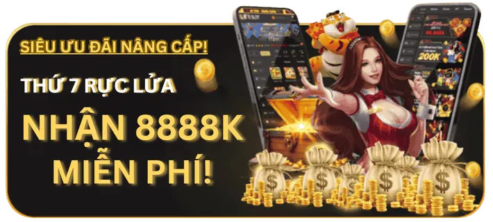 Máy đánh bạc với biểu tượng tiền thưởng