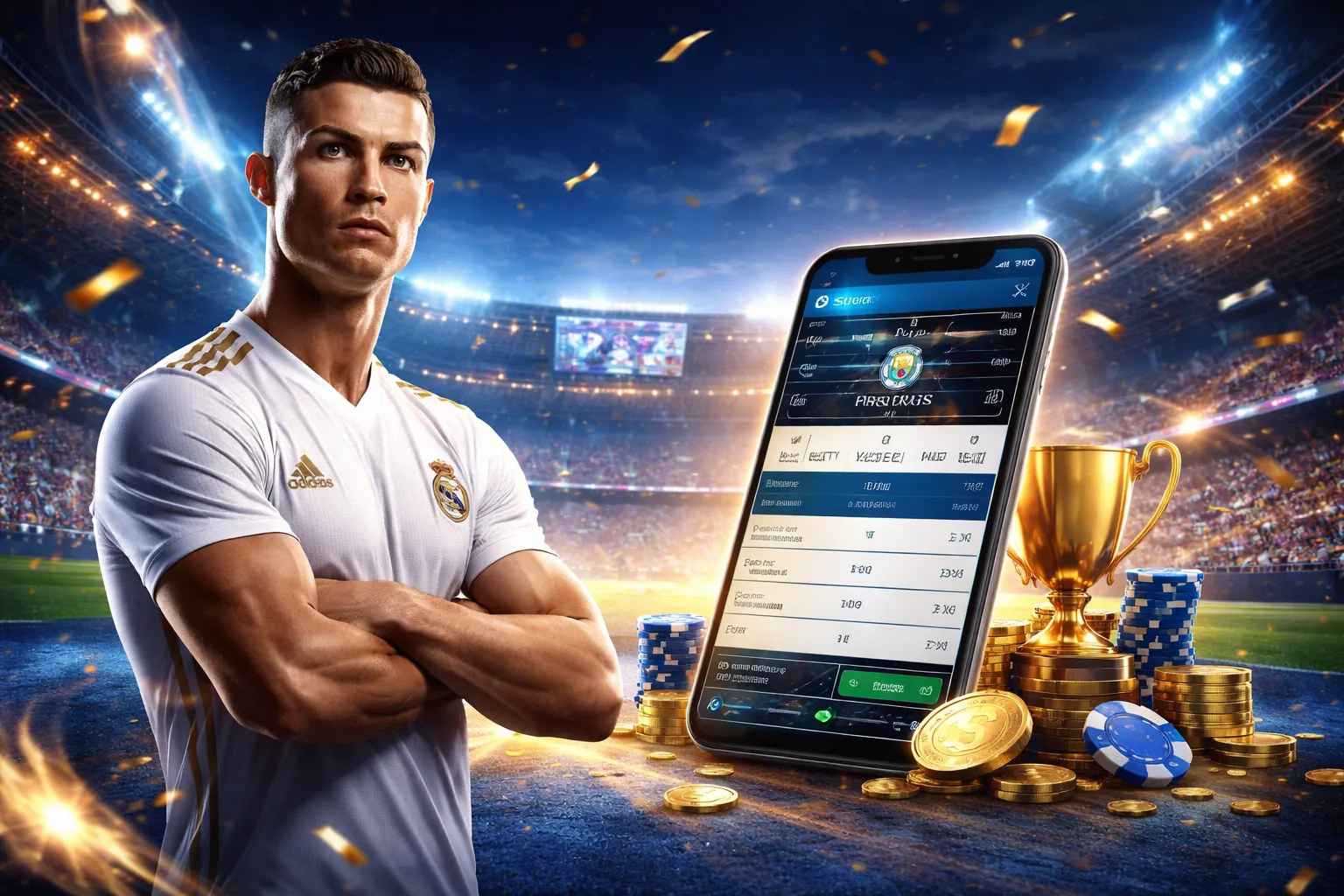 Hình ảnh tiêu đề blog Roobet Bonus với các trò chơi casino và thể thao trực tuyến